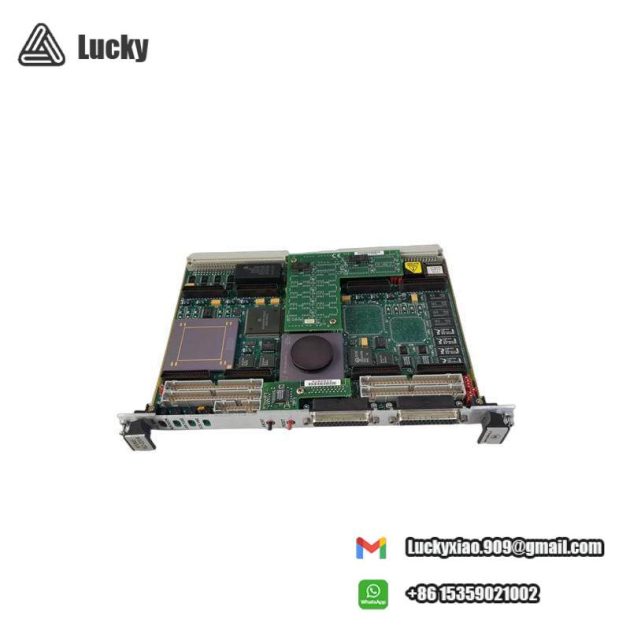 MOTOROLA MVME1600-001 Industrial Control Module