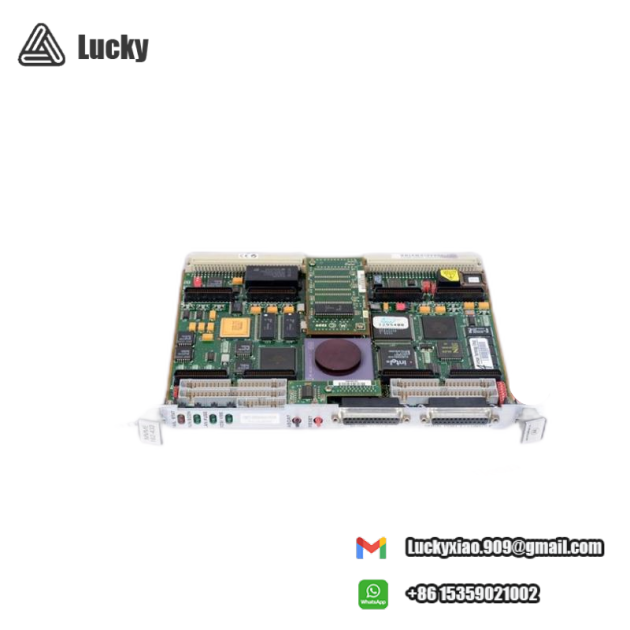 MOTOROLA AET-3047 Industrial Control Module