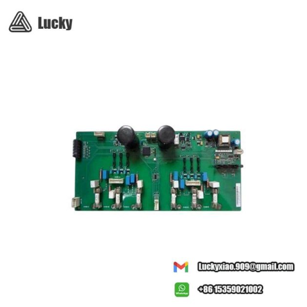 MOTOROLA BOARD 466023 Industrial Control Module