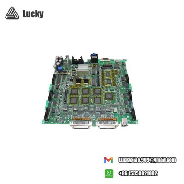MOTOROLA BOARD 466023 Industrial Control Module