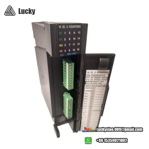 MOTOROLA FLN3524A - High Performance Industrial Control Module