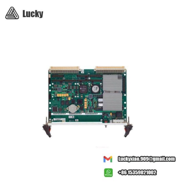 MOTOROLA MVME3100 Industrial Control Module