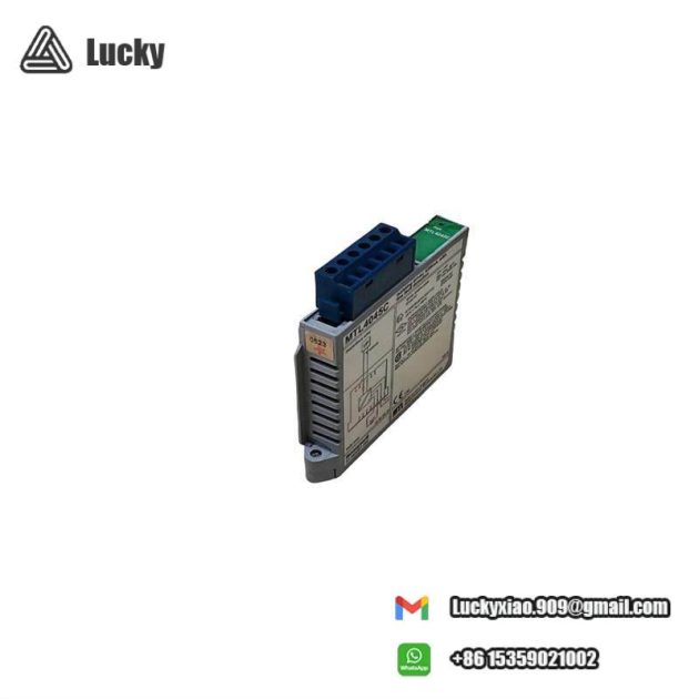 Eaton MTL 8507-BI-DP Isolating Communication Module