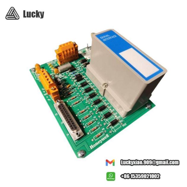 Honeywell MU-TSIM12 51303392-476 Digital Output Relay Module: Advanced Control Solution