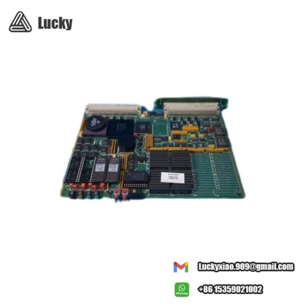 MVME 147S-1 CPU Card: Advanced Industrial Control Module