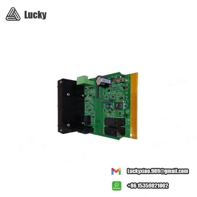 ALSTOM NEYRPIC SL1000 V3 669187C/057 Output Module - Advanced Control for Industrial Automation