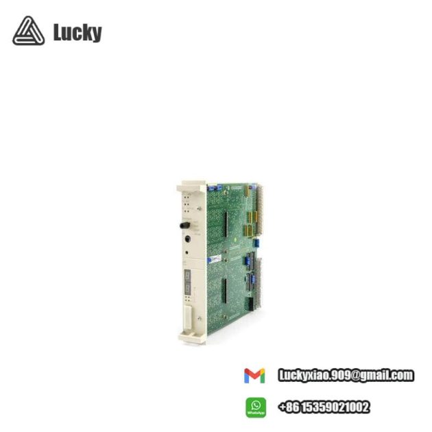 NI CFP-AO-210 Industrial Control Module, Custom Processing Available