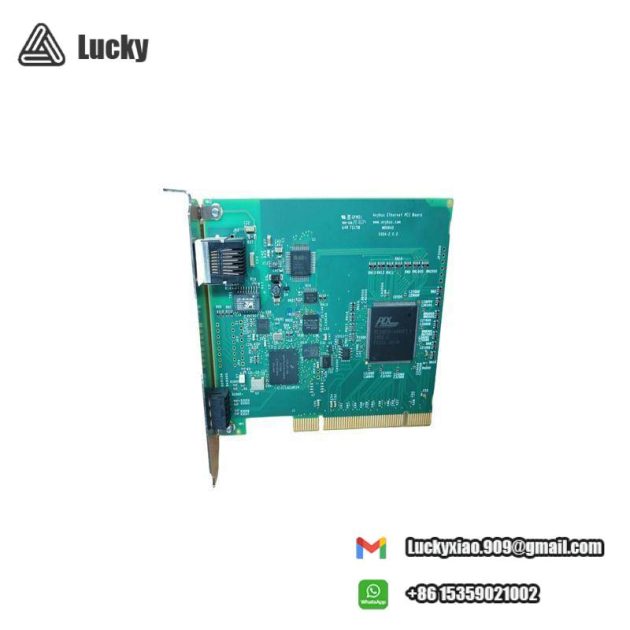 NI SCXI-1001 Data Acquisition Module