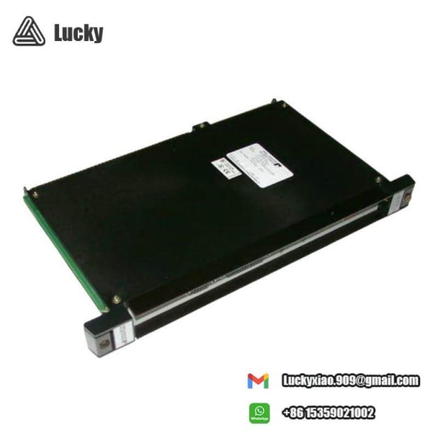 NI SCXI-1304 Industrial Signal Conditioning Module