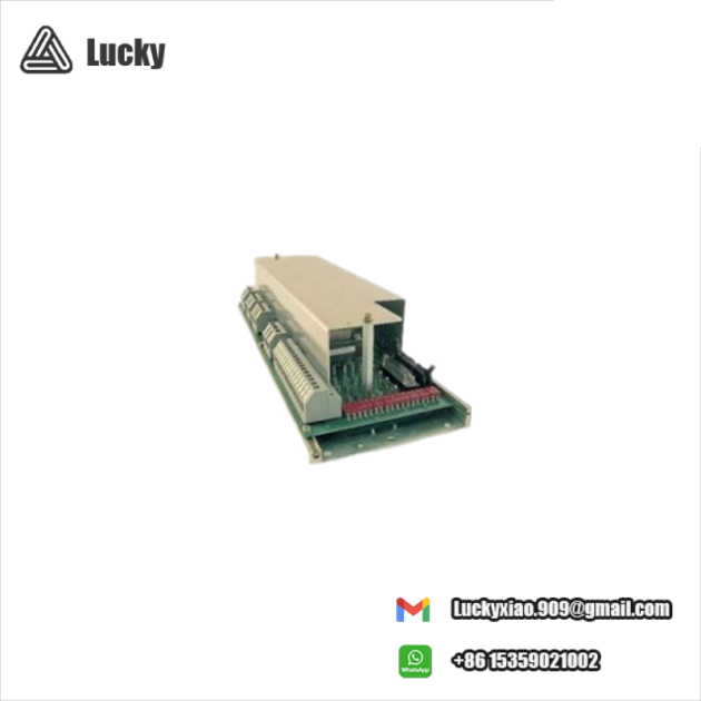 NI SCXI-1349 Industrial Data Acquisition Module