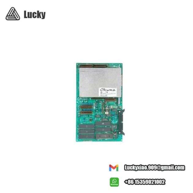 OKUMA E0227-702-009 CNC Boards: Precision Control for Industrial Automation