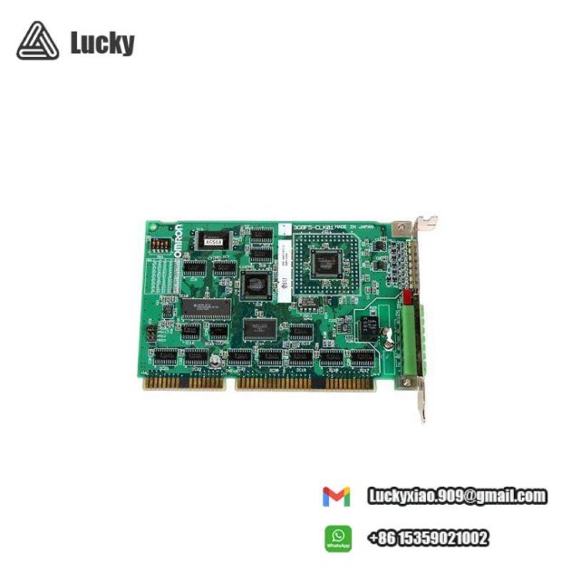 OMRON 3G8F5-CLK01: Advanced Link Support Board for Industrial Automation