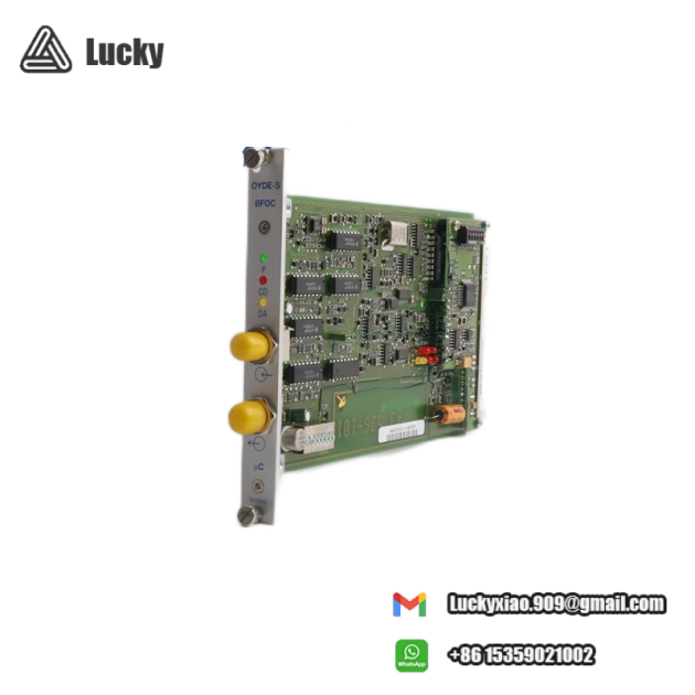 Hirschmann OYDE-S BF0C Module 943 178-101: Industrial Networking Module for Reliable Data Transfer