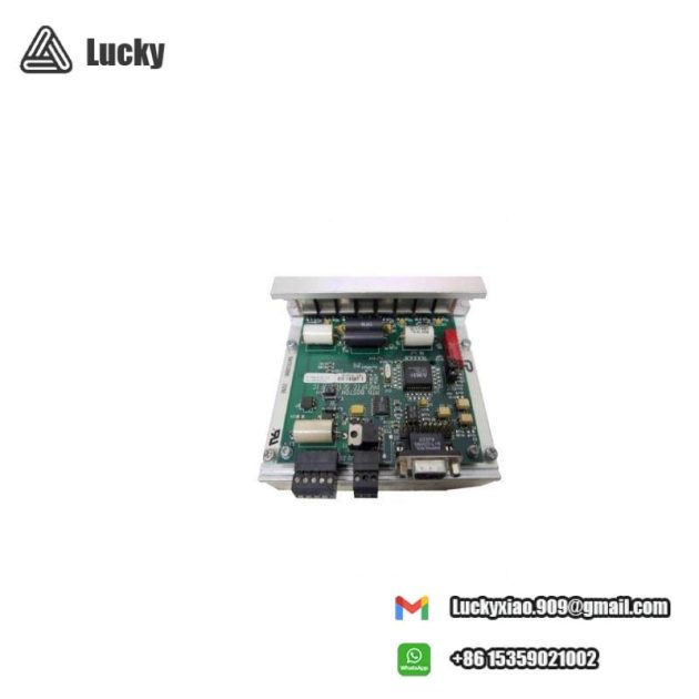 Pacific Scientific 6410-001-N-N-N: Advanced Microstepping Drive Module