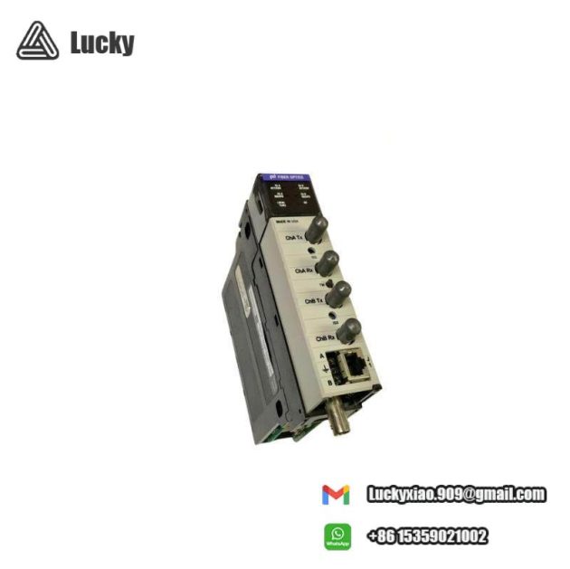 Phoenix Contact DIGITAL OCX-CTN-13-R-D-ST-ACV PD Fiber OPTICS OPT Module