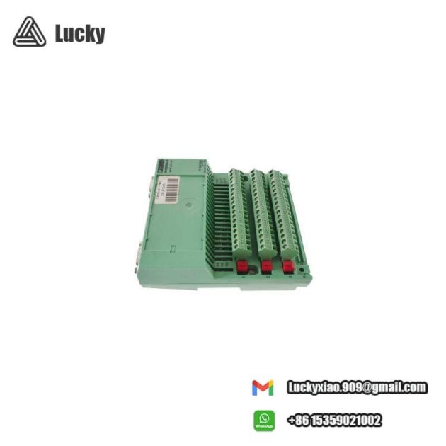 Phoenix IBS 24BK-I/O-T Industrial I/O Bus Terminal Module