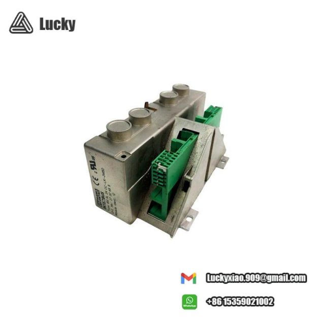 Phoenix IBS 24BK-I/O-T Industrial I/O Bus Terminal Module