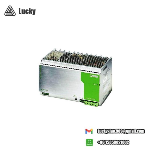 PHOENIX PLC-BSC-24DC/21 - 6.2mm PLC Basic Terminal Block for Input Functions with Screw Connection