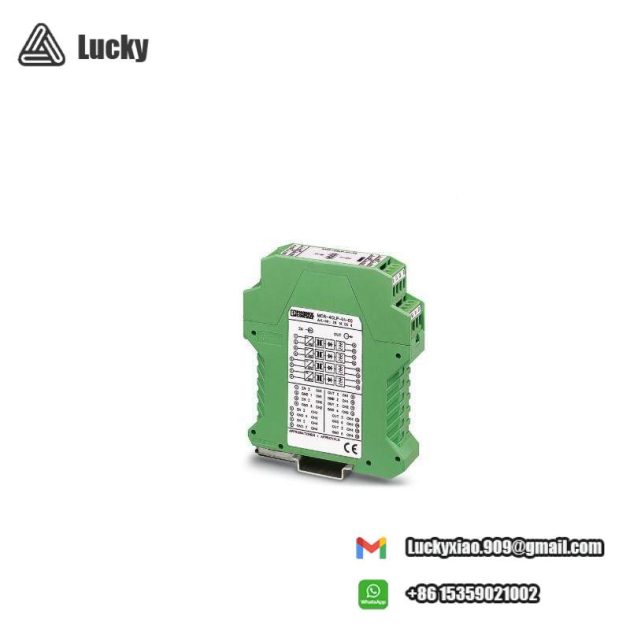 PHOENIX UK4-T - High Performance Industrial Control Module