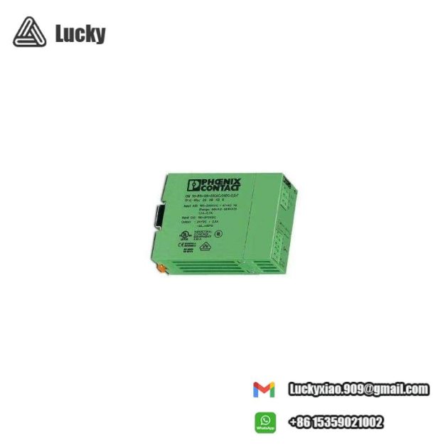 PHOENIX UMK-SE11.25-1 High-Performance Signal Interface Module