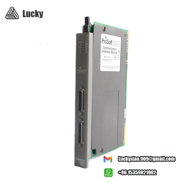 PROSOFT 5601-RIO-MCM High-Performance Communication Module