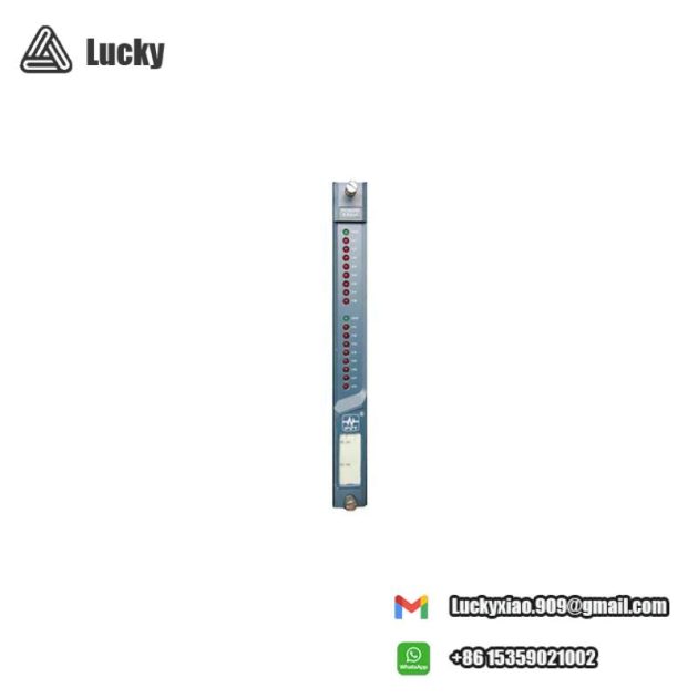 Provib Tech PT2060/43 Redundant Relay Module: Precision Control in Industrial Environments