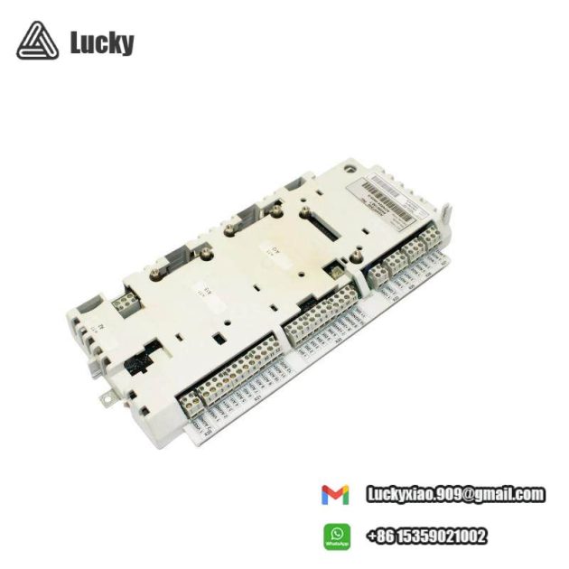 ABB RDCU-02C ASXR7220: Main Control Board, CPU Module