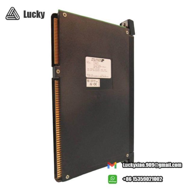 RELIANCE 57C413B - High-Performance Industrial Control Module