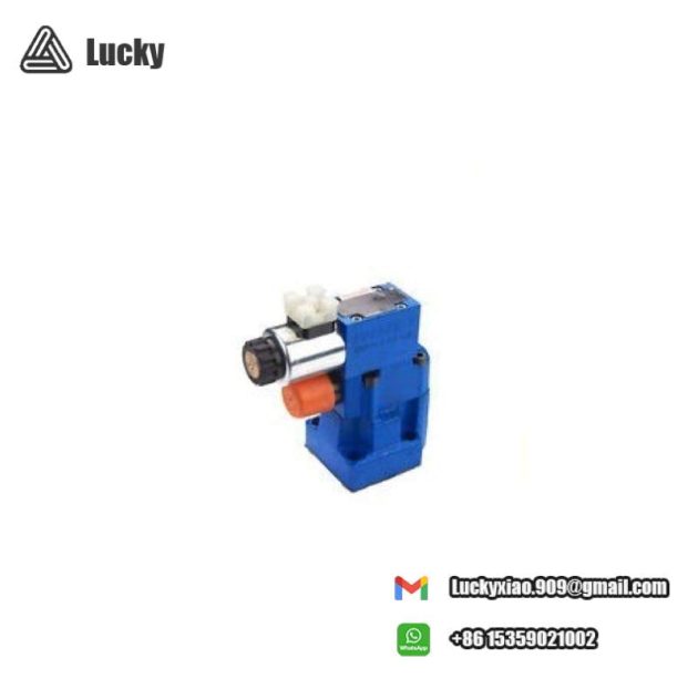 REXROTH 4WE6Y62/EG24N9K4 One-Way Decompression Hydraulic Control Flow Valve Electromagnetic