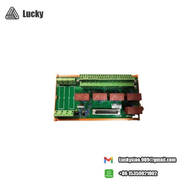 Robicon 469718 High-Performance Industrial Drive Module