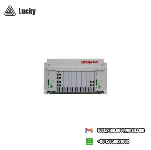 RTF 3000/02 - SER 3000 CPU Chassis by Siemens, Compact Automation Module