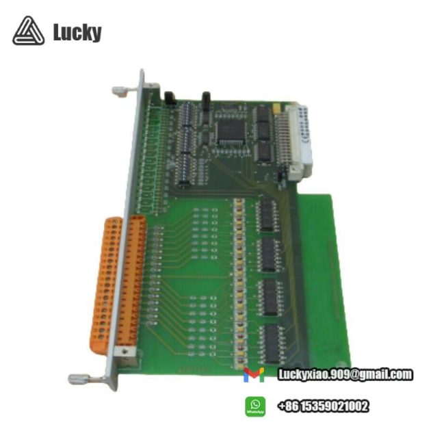 SABO MPB.533.00 PLM500(AEB.550.00): High-Performance Industrial Control Module