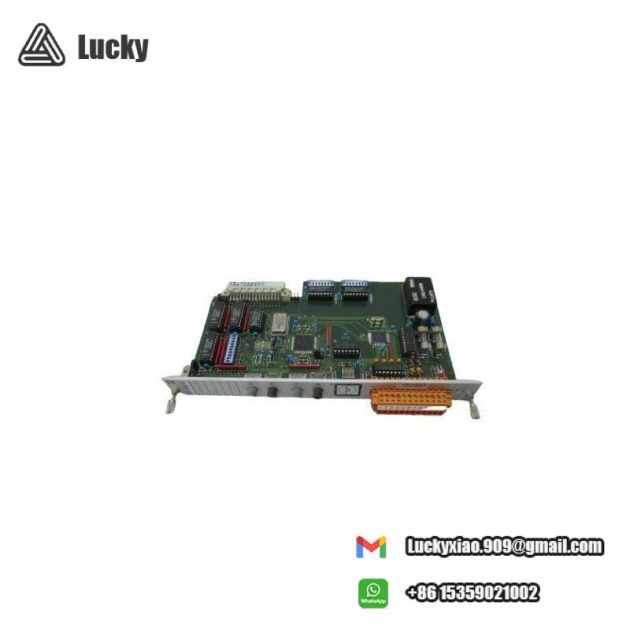 SABO MPB.533.00 PLM500(AEB.550.00): High-Performance Industrial Control Module