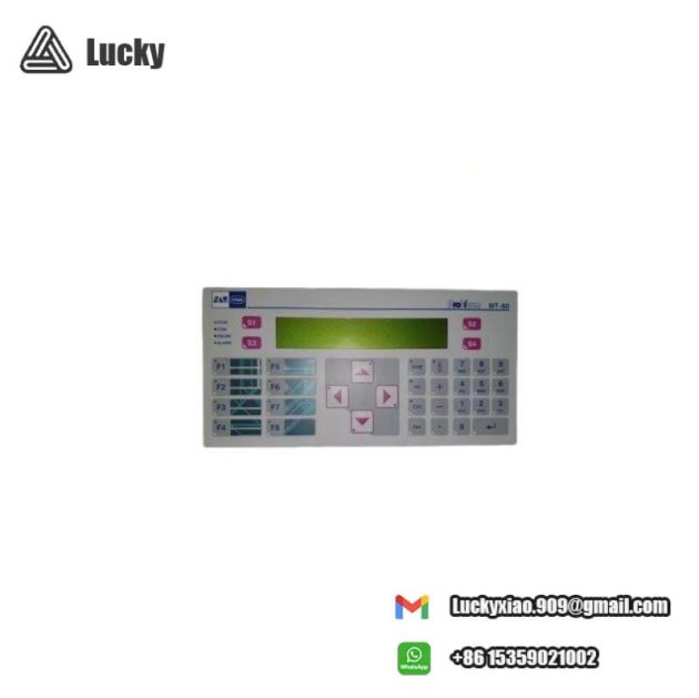 SAE Stahl Bedienterminale Provicom MT-60 Operating Terminal Control Panel