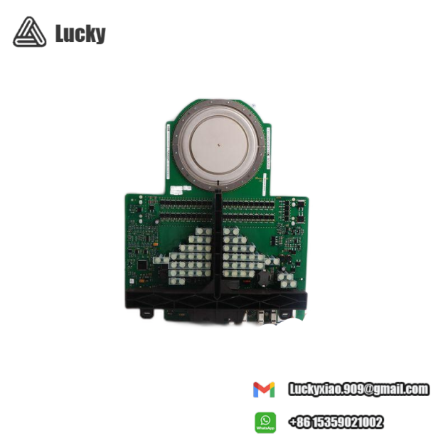 ABB SAFT174TBC, 5761445-5E Terminal Block Board