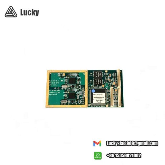 SBS P2-100BT-ER High-Speed Industrial Ethernet Module