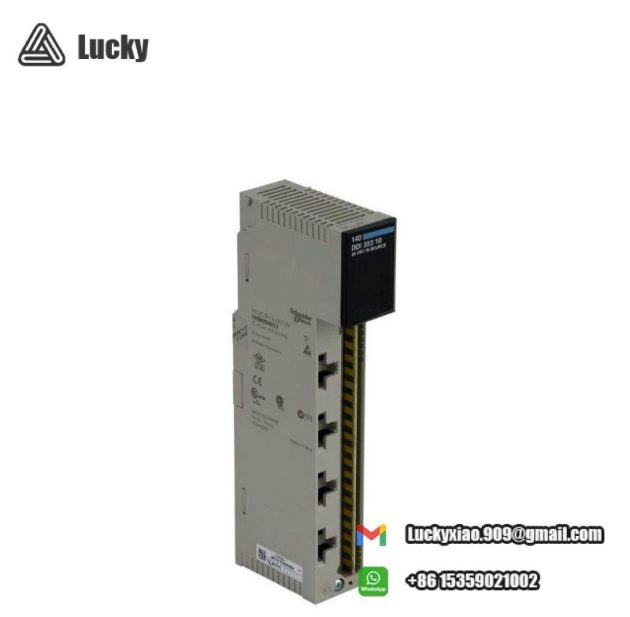 Schneider Electric 140CPS11410 Power Supply Module, 24VDC Output