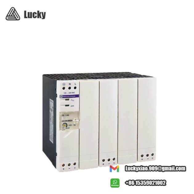 Schneider Electric 140HLI34000 High-Level Input Module for Industrial Automation