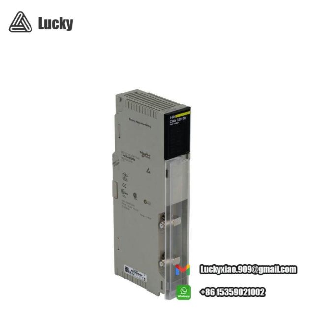 Schneider Motion Systems 140MSB10100, Single Axis Motion Module