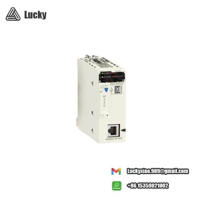 Schneider 140NOE77111 FactoryCast Module for Quantum PLC