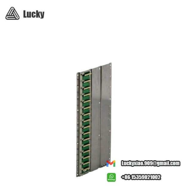 Schneider Electric 140XBP01600 Modicon Quantum PLC Racks Backplane