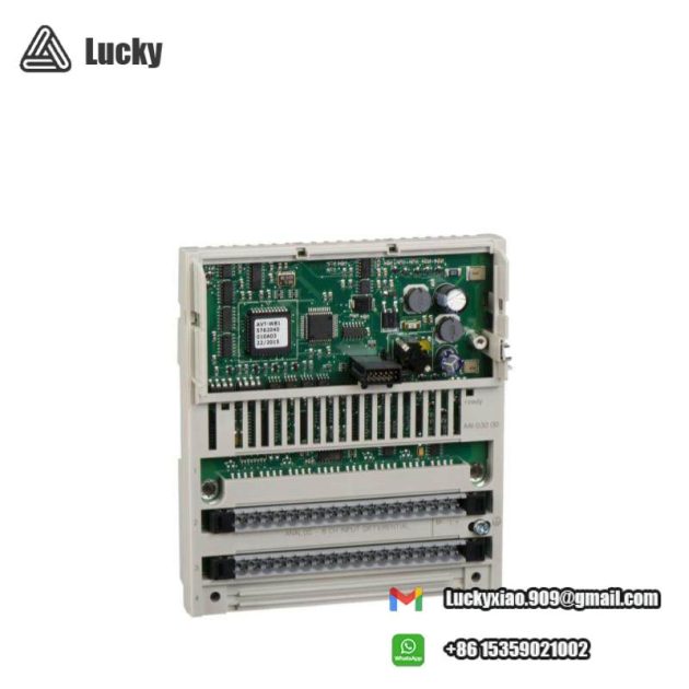 Schneider 170AAI14000: Analog Input Module for Industrial Automation