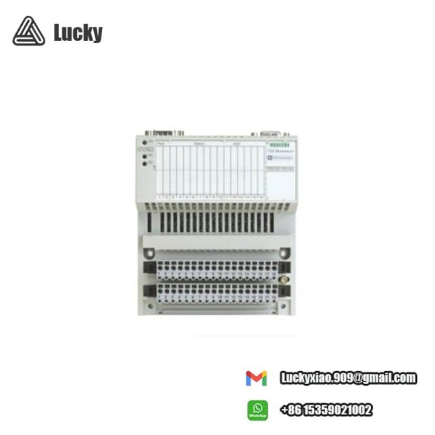 SCHNEIDER 170INT11000 PLC Interbus Communication Adapter