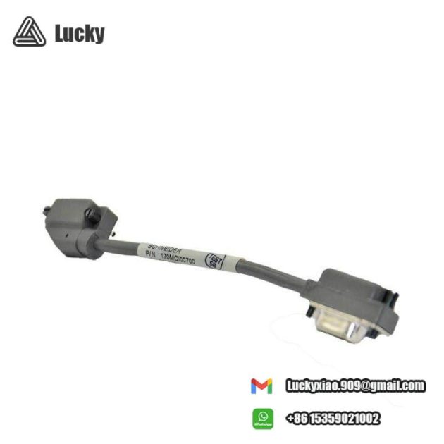 Schneider™ 170MCI00702 Interbus Preconnected Cable - Control Module Connector