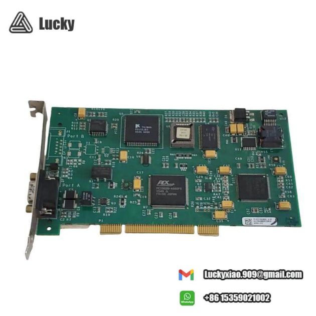 Schneider 416NHM30030A - Modbus Plus PCI Bus Adapter for Industrial Automation