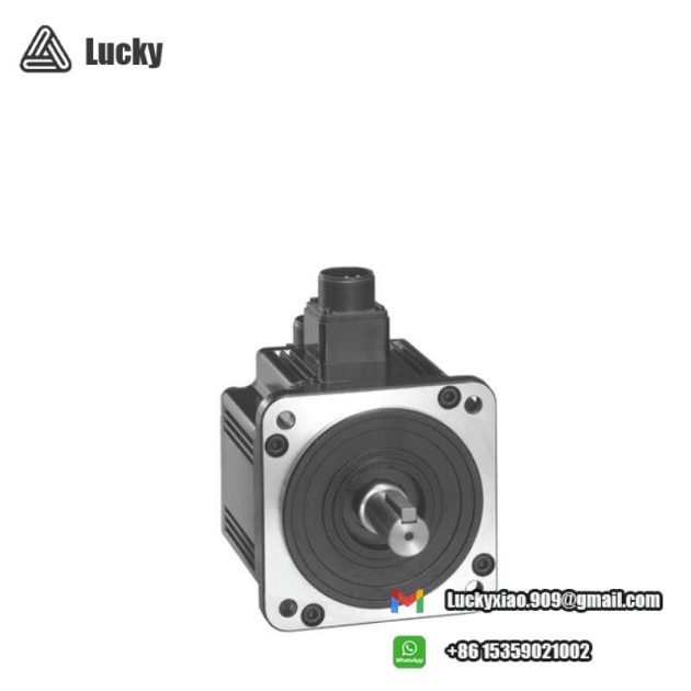 Schneider BCH1304N12A1C Servo Motor, Precision Control for Advanced Automation Solutions