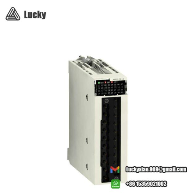 Schneider Electric TSX4740 Control Module, High Performance PLC Solution