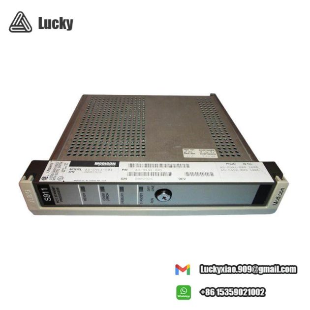 SCHNEIDER LADN31 019632 Industrial Control Module