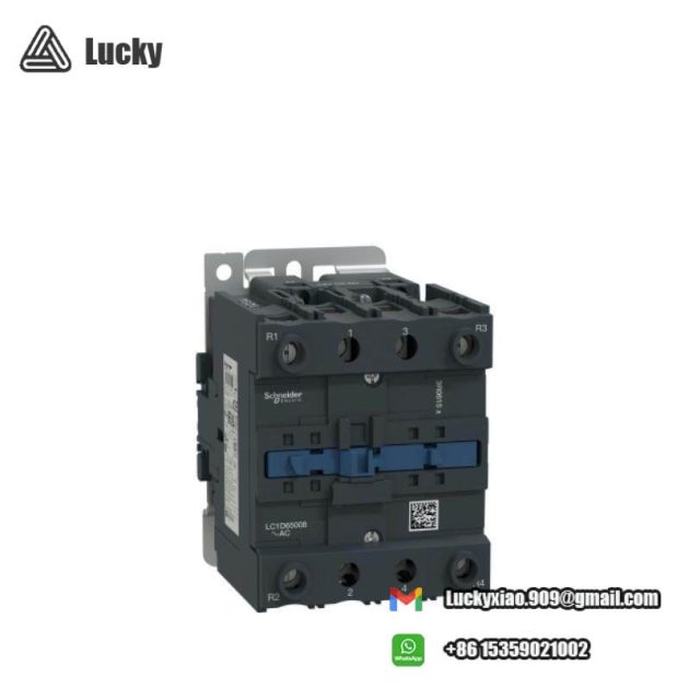 Schneider LC1D65008M7 Contactor - Industrial Automation Solutions