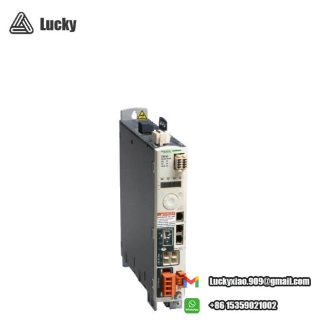 Schneider LXM32AU60N Servo Drive: Precision Control for Industrial Automation